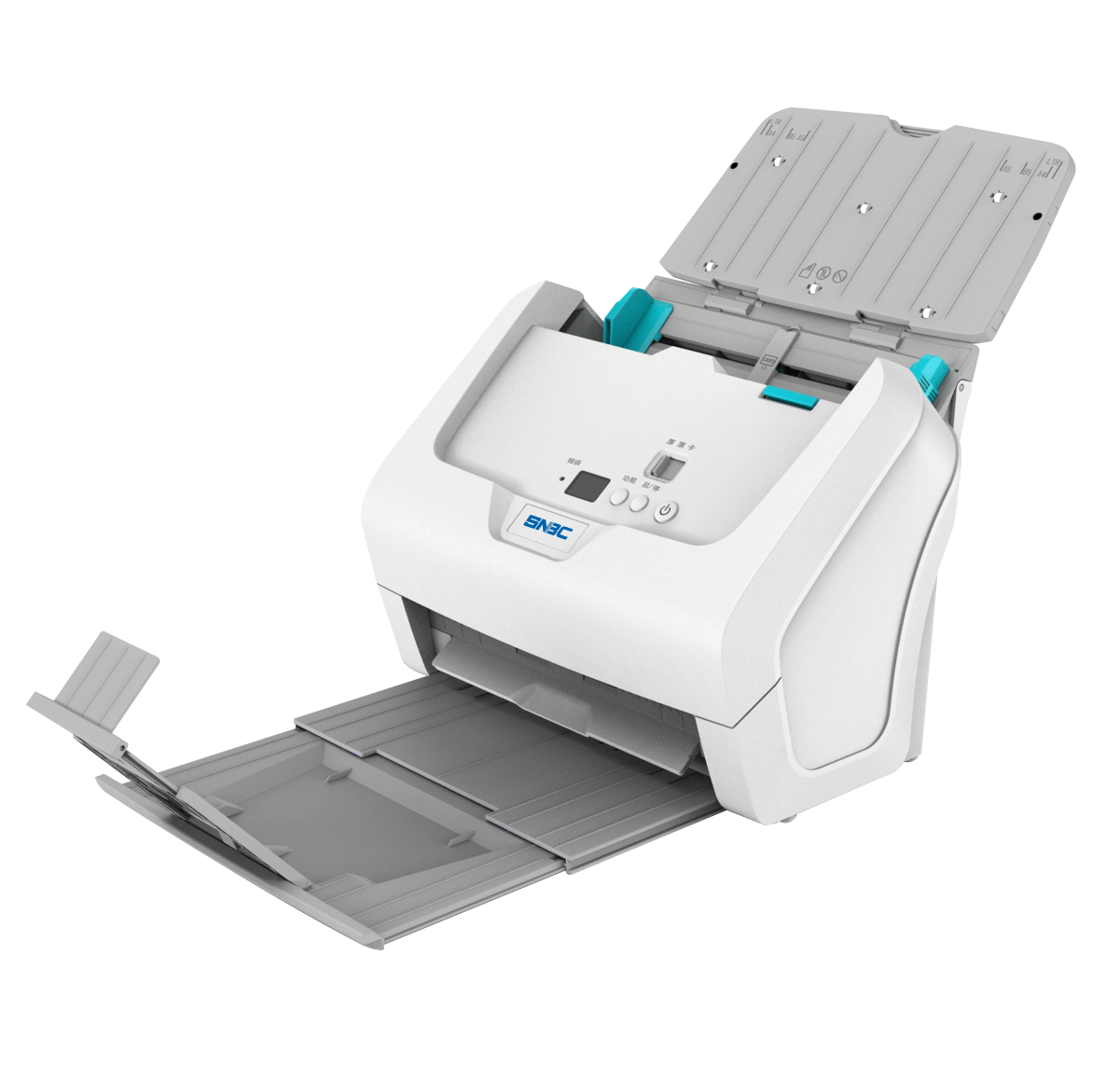 BSC-5060 High speed document scanner